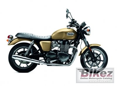 2013 Triumph Bonneville photo